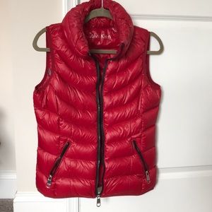 Calvin Klein down vest